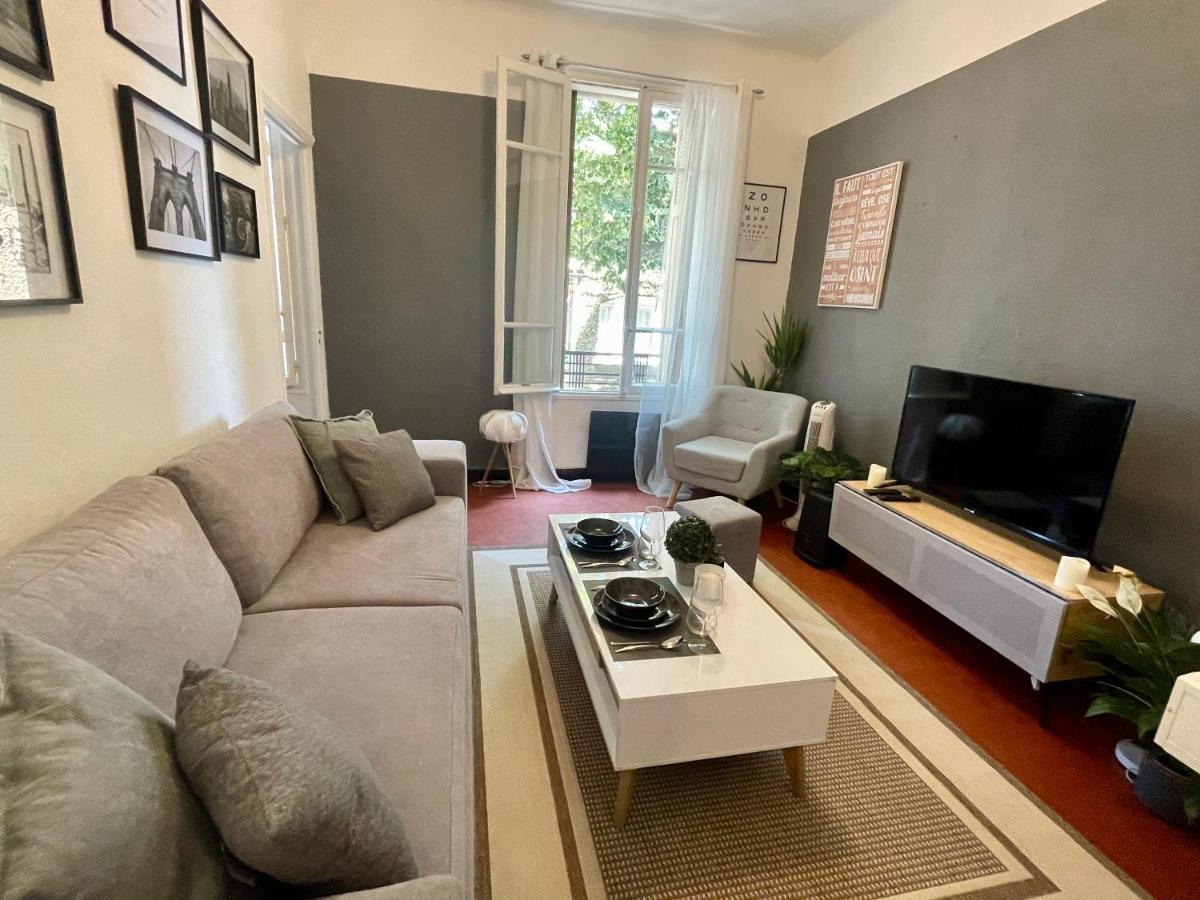 Apartament L'Univers Du Possible / Parking / Centre A 100 M Awinion Zewnętrze zdjęcie