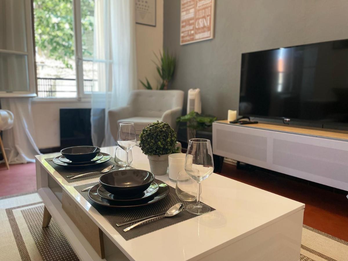 Apartament L'Univers Du Possible / Parking / Centre A 100 M Awinion Zewnętrze zdjęcie